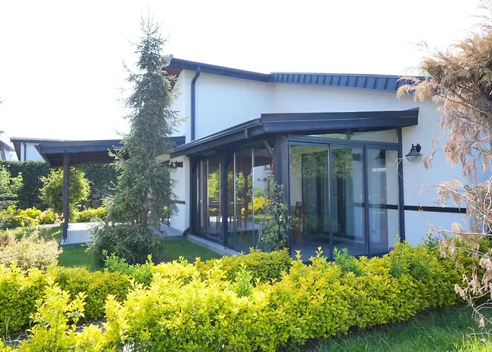 Sapanca Cayir Cimen Otel
