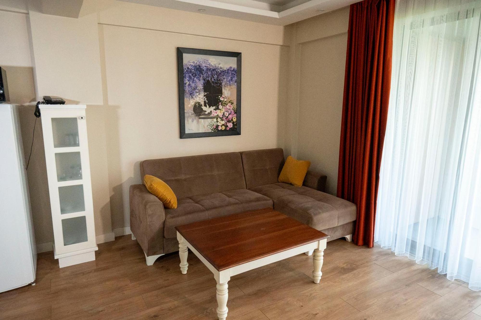 Cayir Cimen Aparthotel