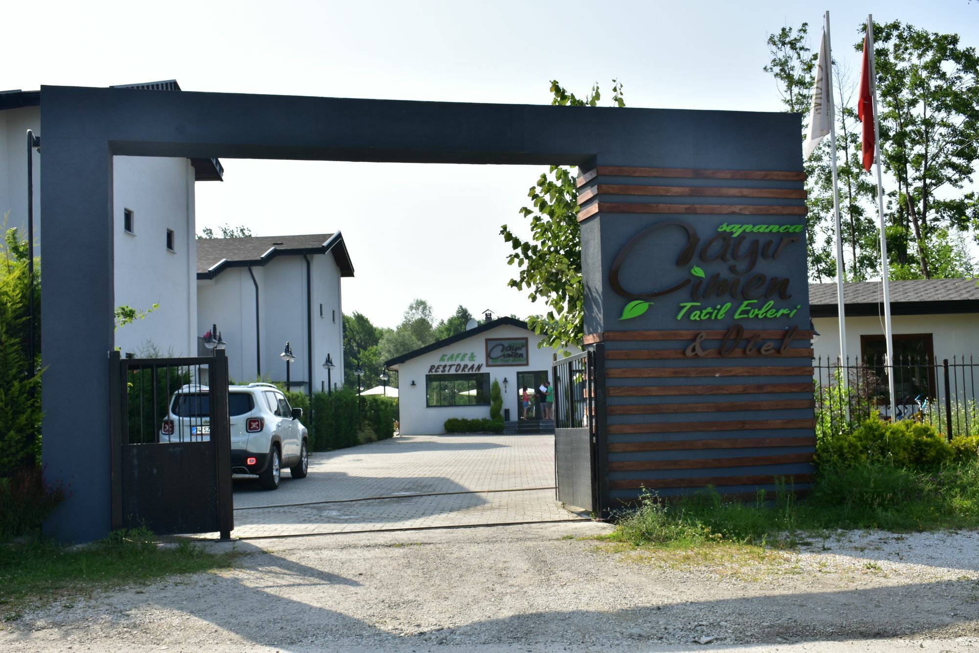 Aparthotel Cayir Cimen Sapanca