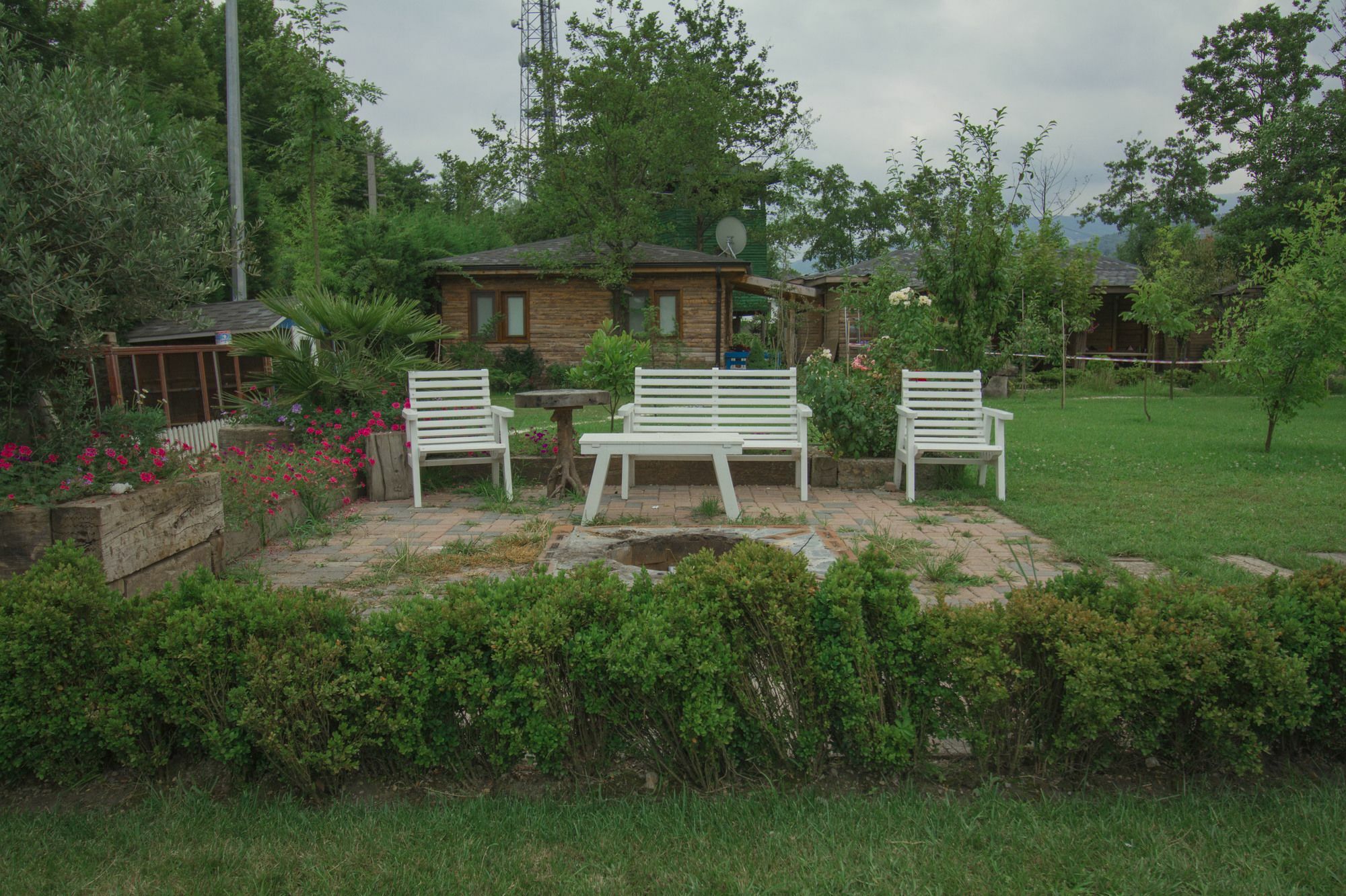 Cayir Cimen Aparthotel 3*