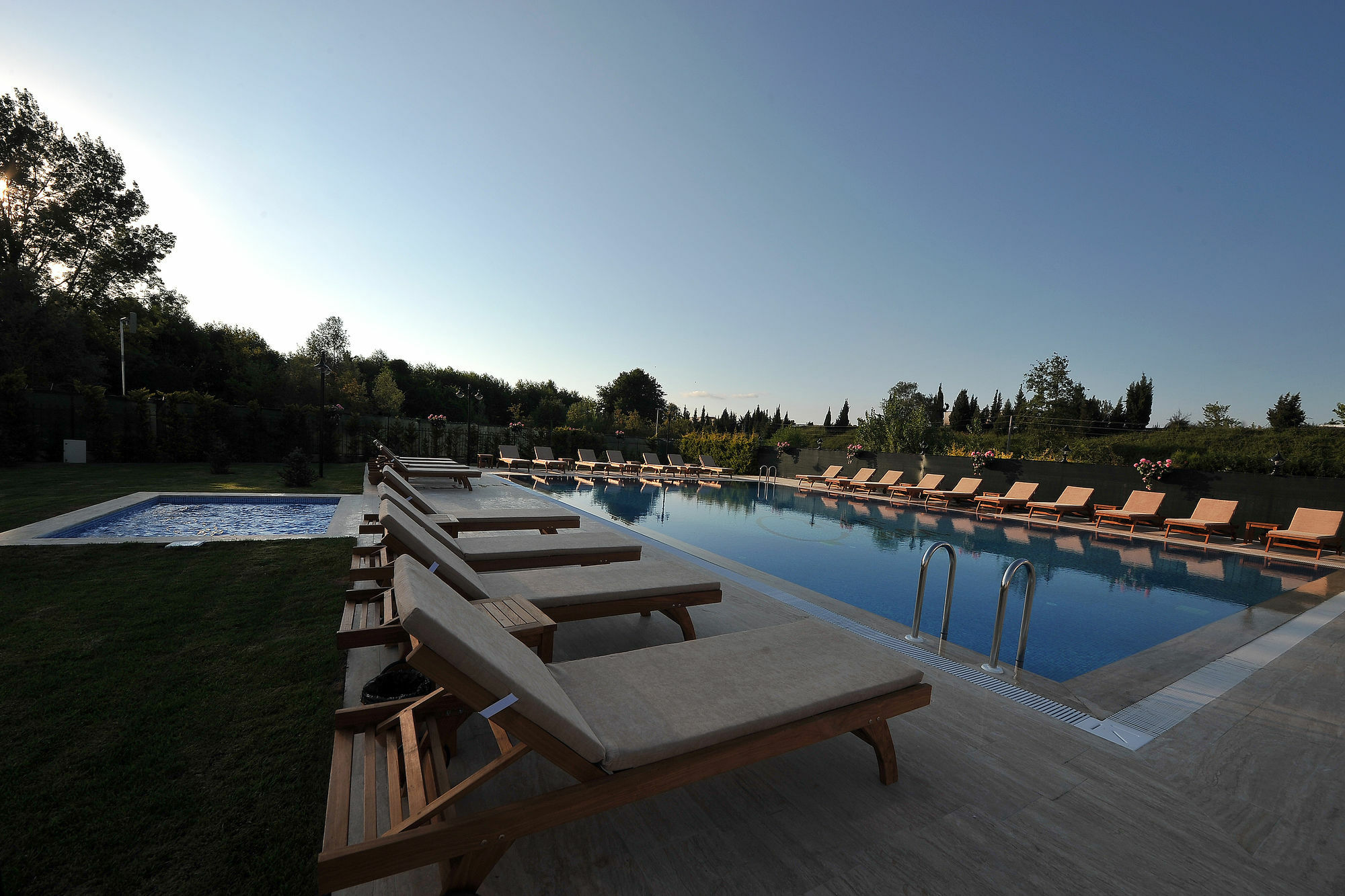 Cayir Cimen Aparthotel 3*